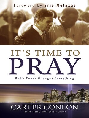 cover image of It's Time to Pray